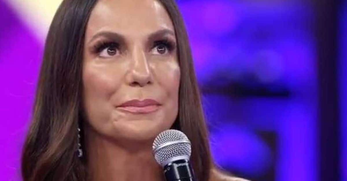 Ivete Sangalo é internada às pressas em hospital na BA e motivo é exposto; fãs estão em oração