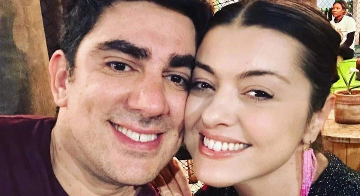 Marcelo Adnet e Patrícia Cardoso estariam conversando sobre reconciliação, diz colunista