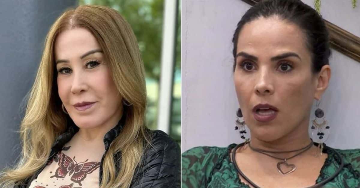 Zilu surpreende ao revelar qual será a maior decepção de Wanessa quando ela sair do programa