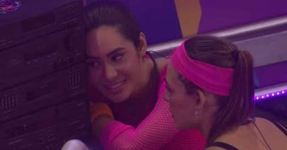 BBB 24: Beatriz encoraja Isabelle sobre aproximação com Matteus: ‘Bota para fora’