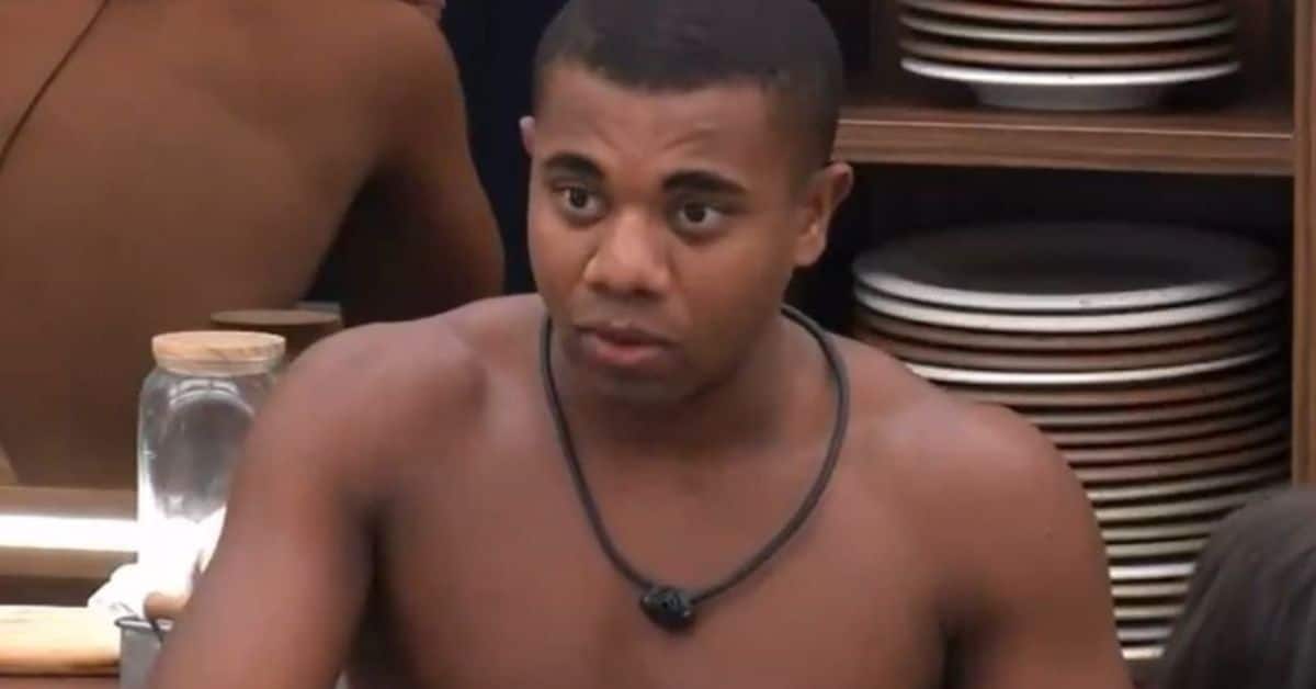 BBB 24: Preocupado, Davi aponta ‘limite’ e faz pedido: ”Tem que”