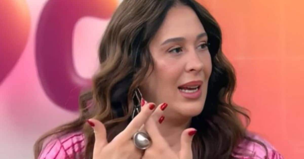 Claudia Raia narra tentativa de abuso que sofreu quando tinha 13 anos: ‘ele me atacou’