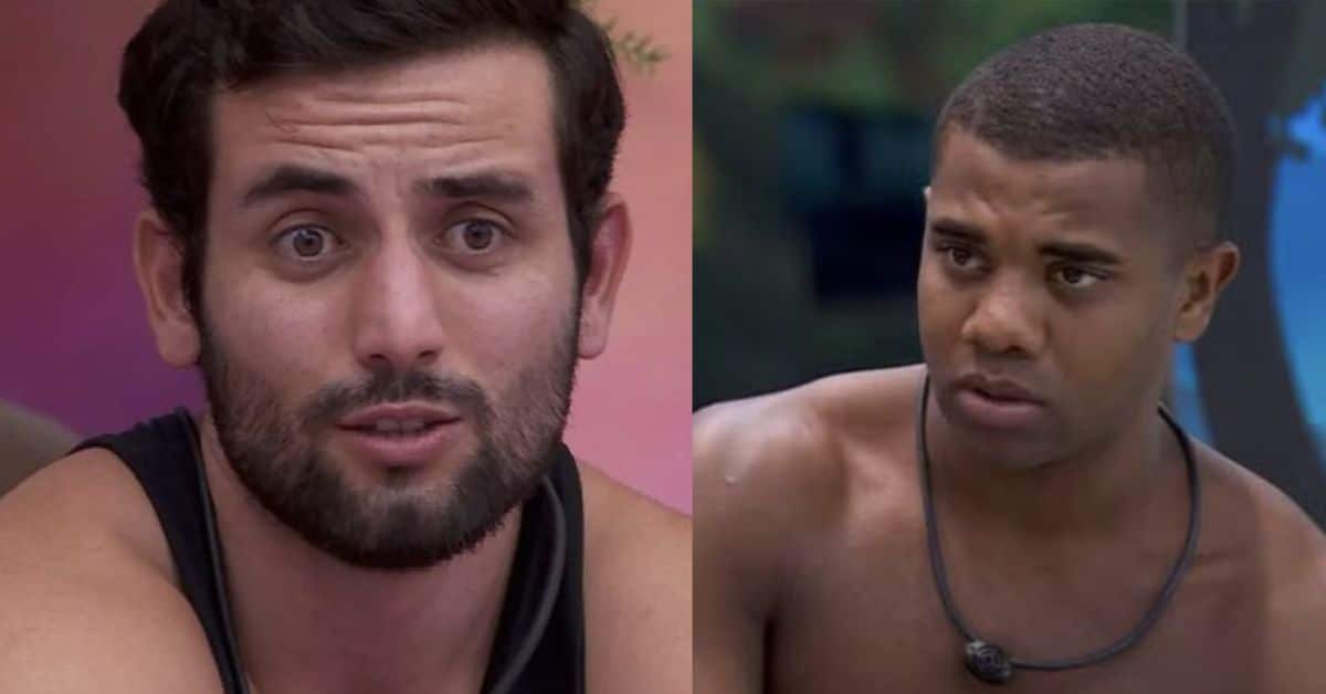 Crise na amizade? Matteus ‘abre o coração’ e revela porque ficou chateado com atitude de Davi