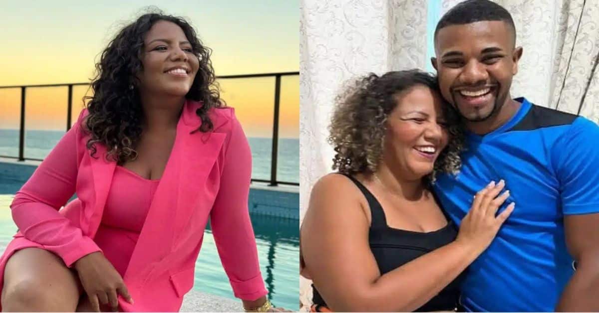 Enquanto Davi brilha no reality, sua esposa recebe convite surpreendente e leva a web à loucura