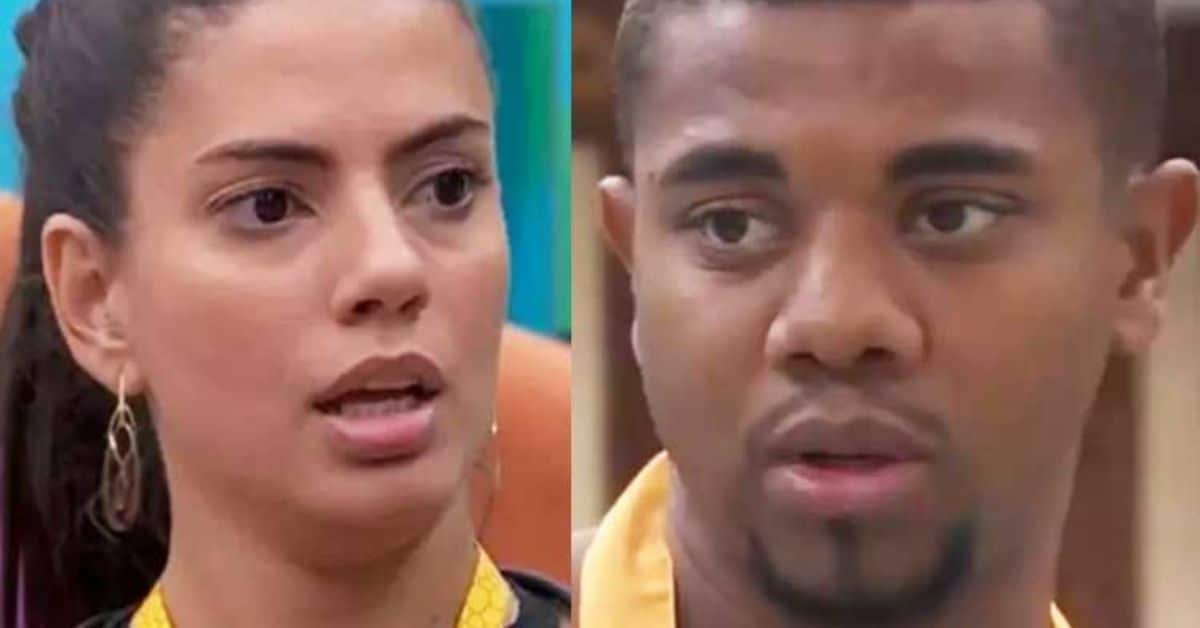 Fernanda gera polêmica ao fazer comentário sobre Davi e comparar o brother com ‘Todo Mundo Odeia o Chris’; vídeo