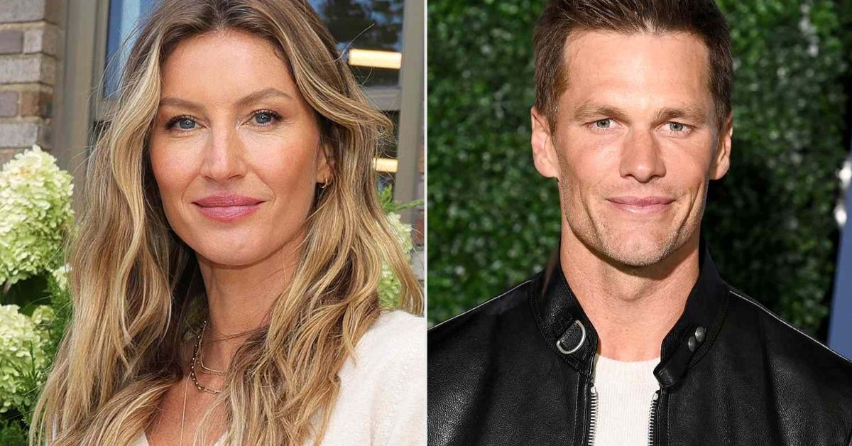 Gisele Bündchen nega traição em casamento com Tom Brady e fala sobre novo namorado