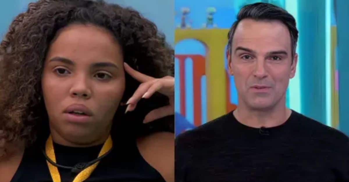 Injustiça no ‘BBB 24’? Líder Pitel reclama de atitude de Tadeu Schmidt cometida ao vivo e muitos concordam