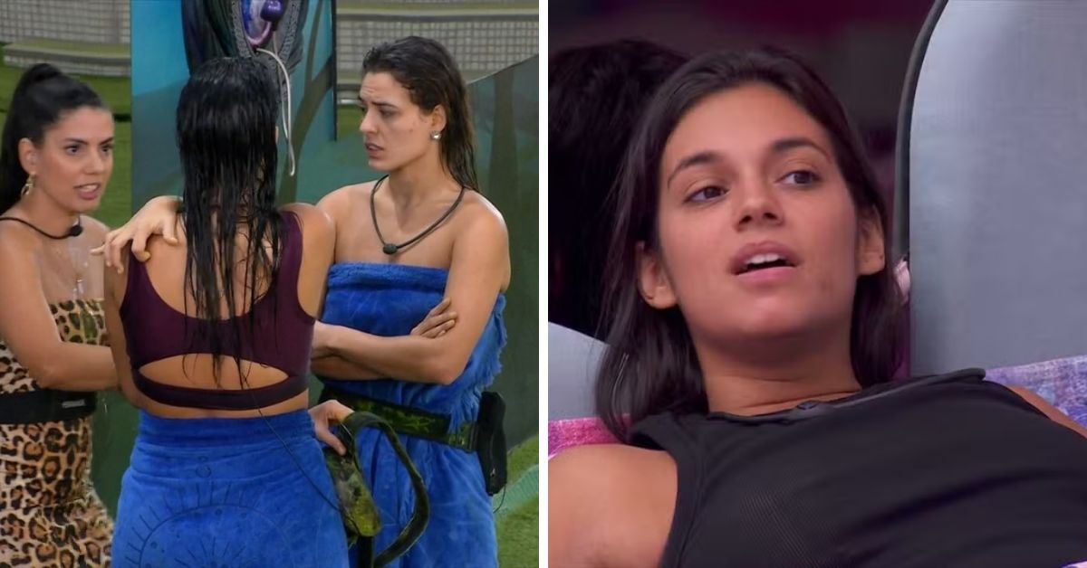 Mudou de lado? Fernanda rasga elogios para Beatriz e Alane, sister desconfia da aproximação repentina e toma decisão