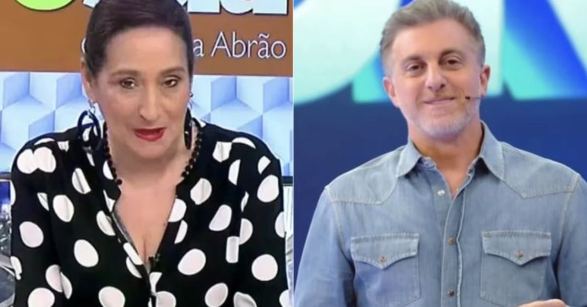 Sonia Abrão não se cala após atitude de Luciano Huck: ‘respeito’