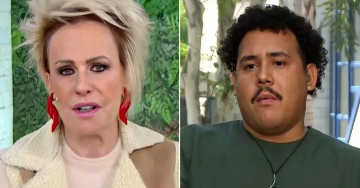 Ao vivo, Ana Maria Braga diz na cara de Buda o que pensa das atitudes dele com Pitel no BBB24