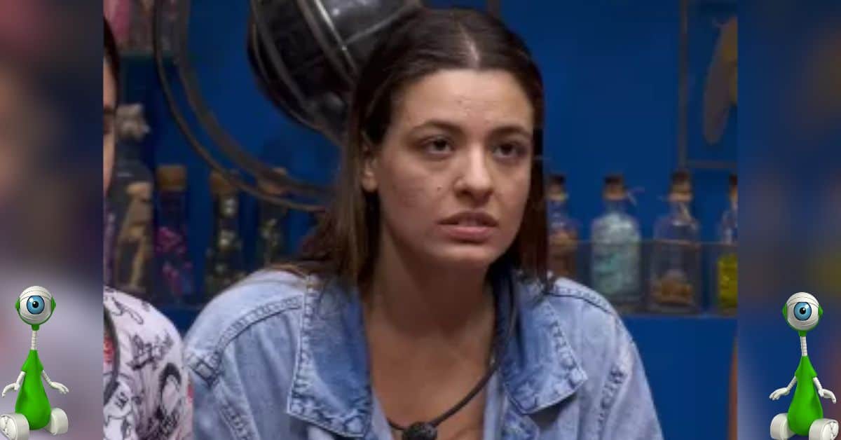 Atitude bizarra de Beatriz obriga produção a fazer intervenção no reality show