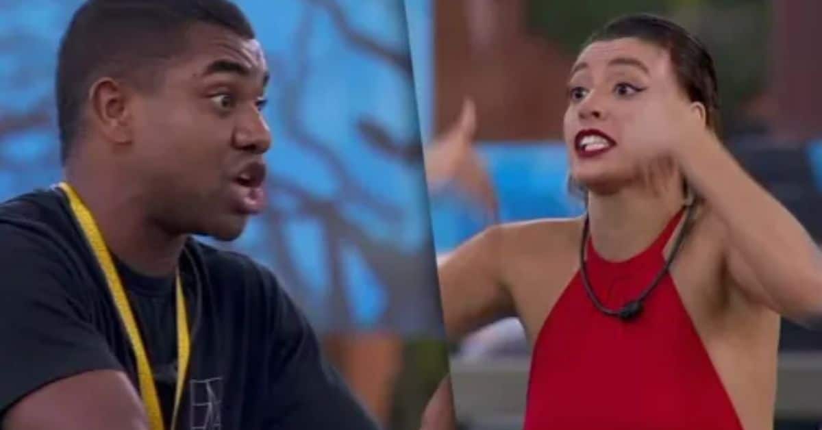 BBB 24: Fim do grupo Fadas? Davi e Beatriz brigam feio e Matteus precisou intervir