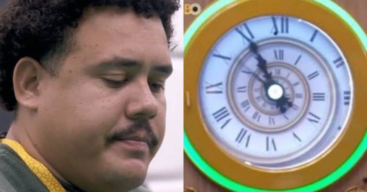 BBB 24: Vai desistir? Sem foto da esposa e mesmo na liderança Lucas avalia deixar reality : ‘Muito difícil’