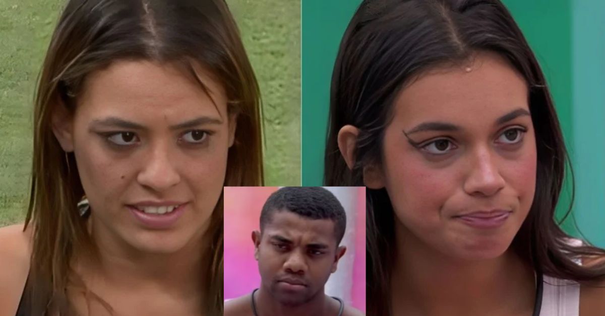 BBB24 – Alane diz que Davi é ‘ardiloso’, Beatriz mostra sua verdadeira face e dispara: ‘Satanás’