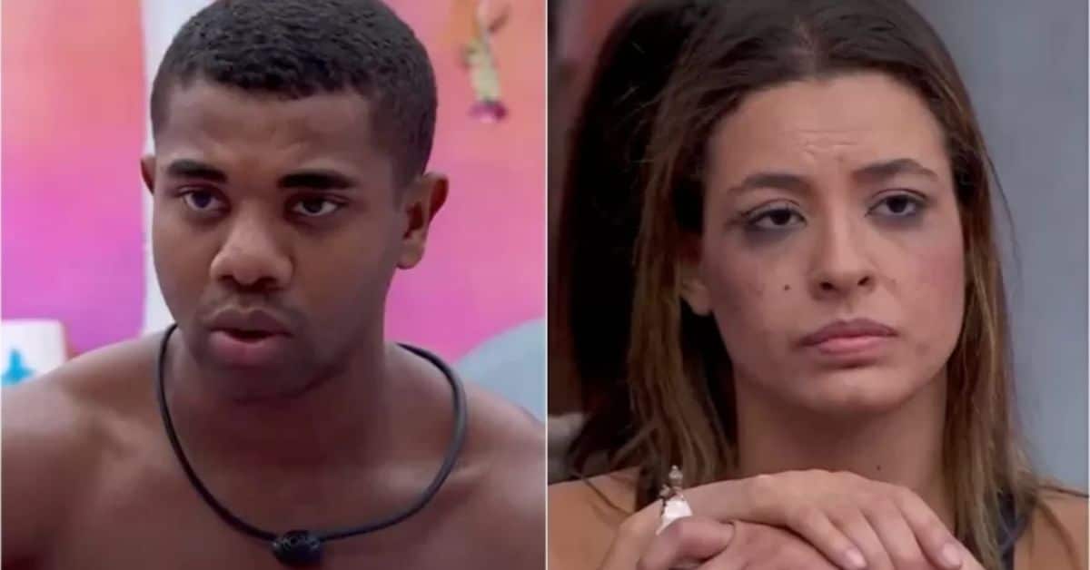 BBB24: Após atitudes de Davi, Beatriz perde a paciência e faz grave ameaça: ‘Vou falar com a produção’