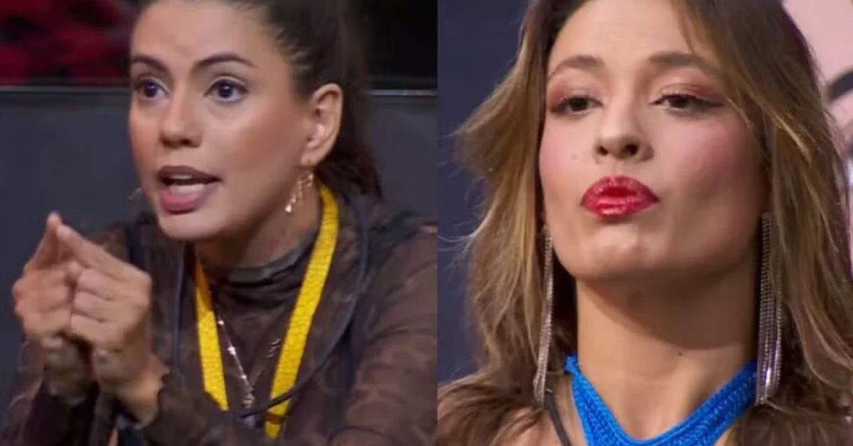 Beatriz responde se pretende manter contato com Fernanda