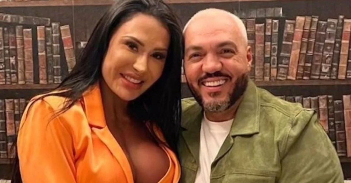 Belo e Gracyanne Barbosa se separaram, afirma colunista