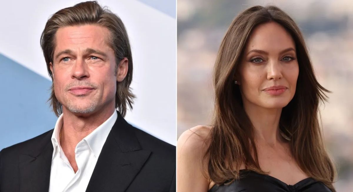 Em longa disputa judicial, Angelina Jolie afirma ter sido agredida por Brad Pitt ao longo do casamento