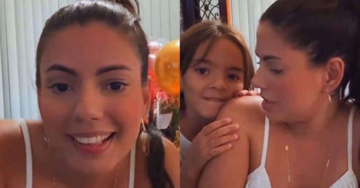 Fernanda na ‘Fazenda’? Filha da ex BBB viraliza com possível ida da mãe para reality: “Horrível”