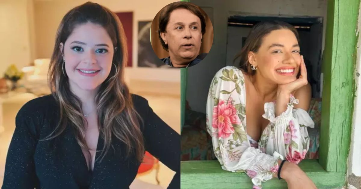 Filha de Tom Cavalcante quebra o silêncio, afirma que conhece Beatriz e entrega a verdade