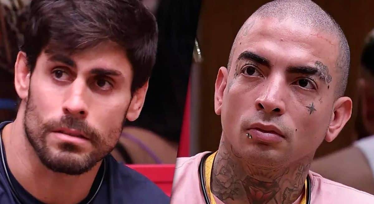 Justiça nega denúncia de importunação sexual contra Mc Guimê e Cara de Sapato em caso do BBB; confira o que alega o juíz