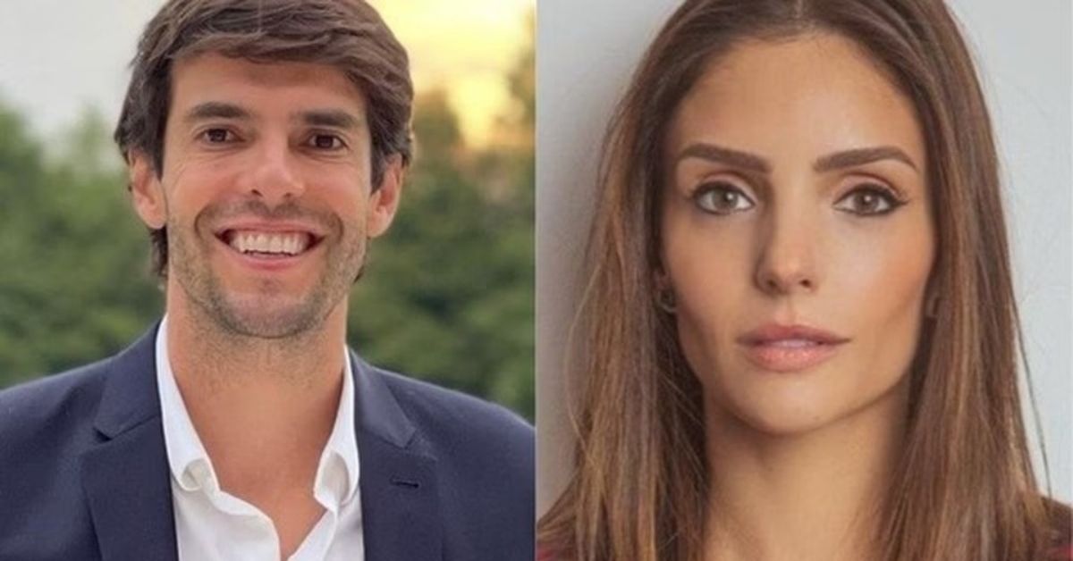 Kaká fala sobre divórcio após declaração ‘polêmica’ da ex-esposa