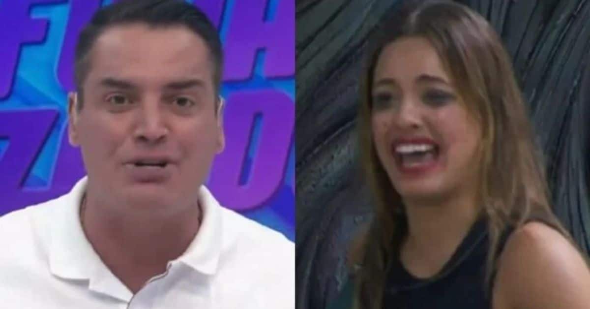 Leo Dias detona Beatriz após eliminação da vendedora e faz grave acusação: ‘Palhaça’