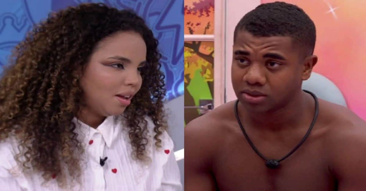 Pitel não se cala e diz tudo o que pensa sobre Davi em sua primeira entrevista após sair do programa