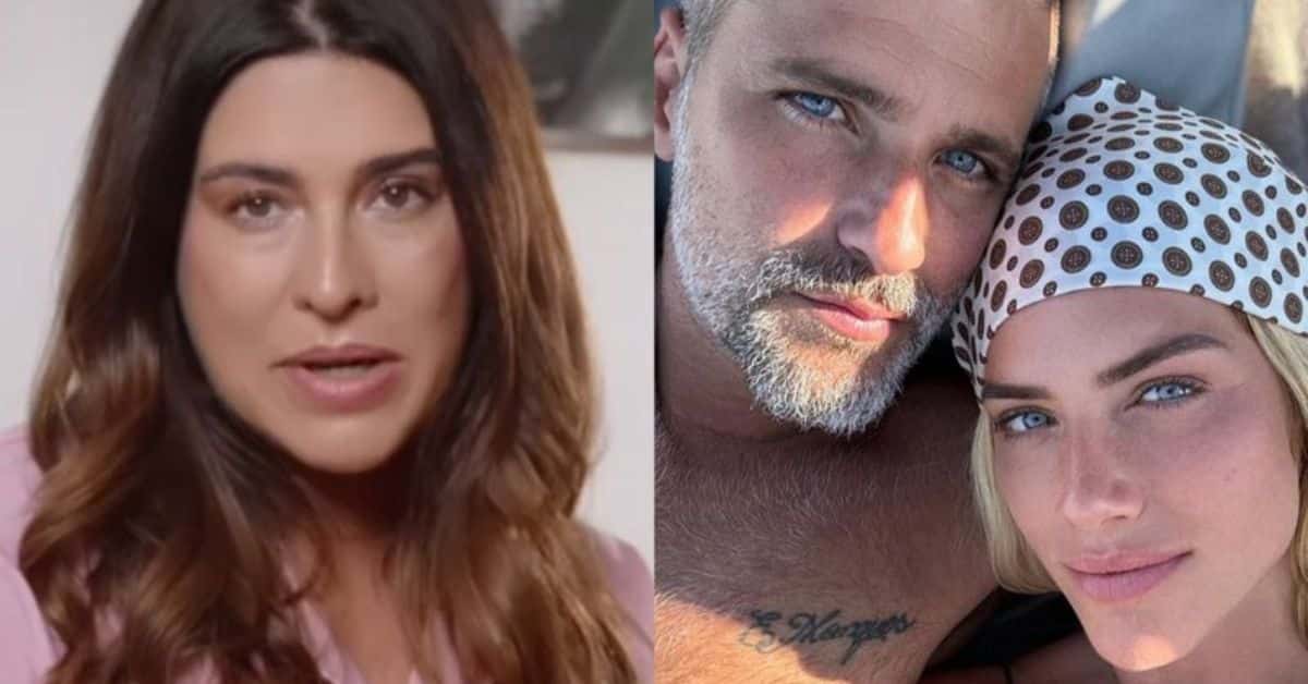 Relação estremecida? Fernanda Paes Leme fala de distanciamento com Bruno Gagliasso e manda recado comovente