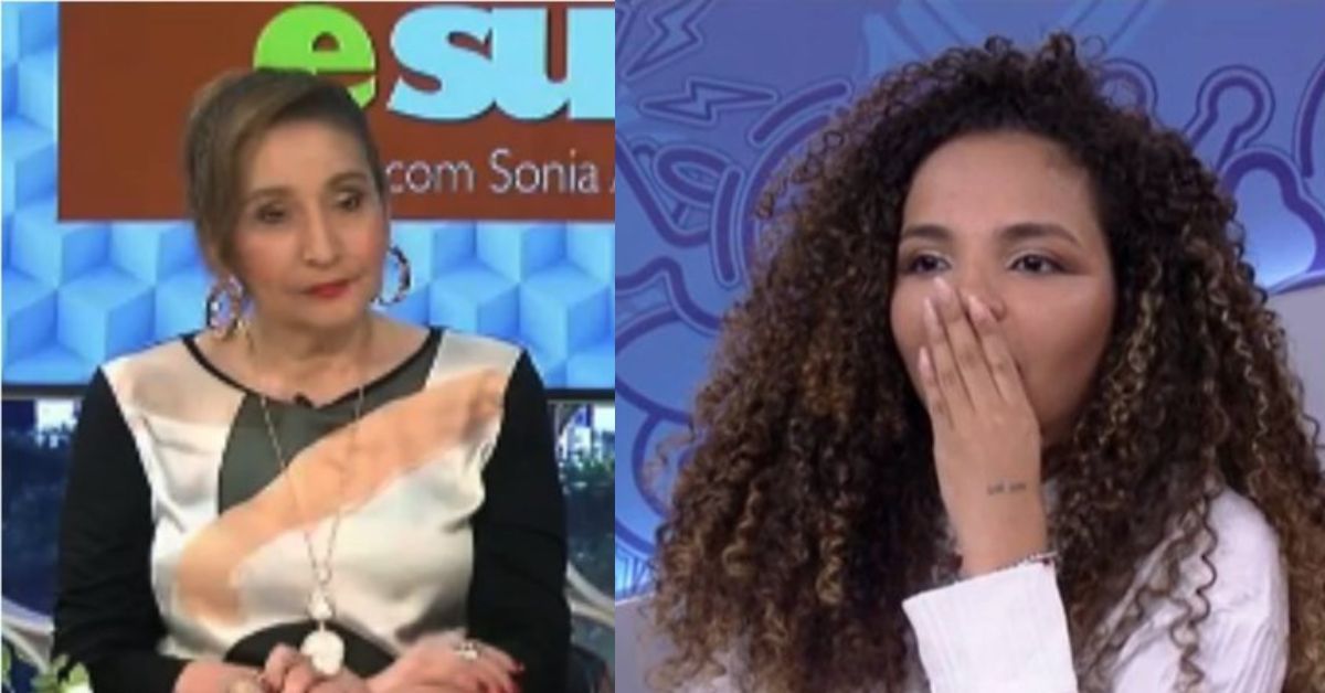 Sonia Abrão não mede as palavras, detona Pitel após eliminação e revela erros da ex-BBB