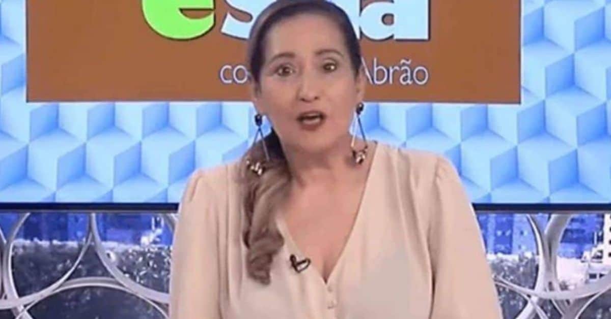 Sonia Abrão não se segura dá parecer da atual situação de Davi e Mani Reggo: ‘Errou mais’