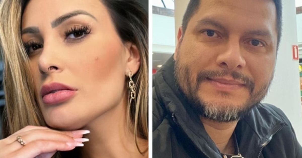 Thiago Lopes insinua que Andressa Urach pode perder direitos sobre filho caçula