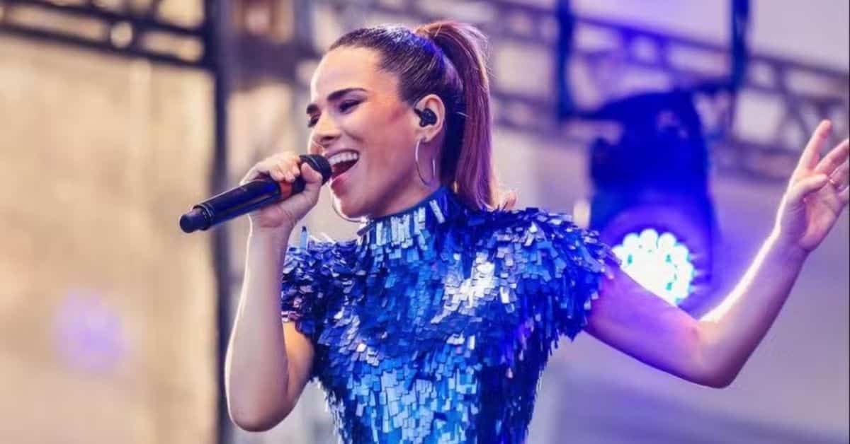 Wanessa Camargo fará primeiro show após expulsão no BBB24