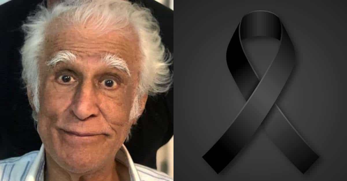 Ziraldo, autor de O Menino Maluquinho, acaba de falecer enquanto dormia em seu apartamento, aos 91 anos de idade