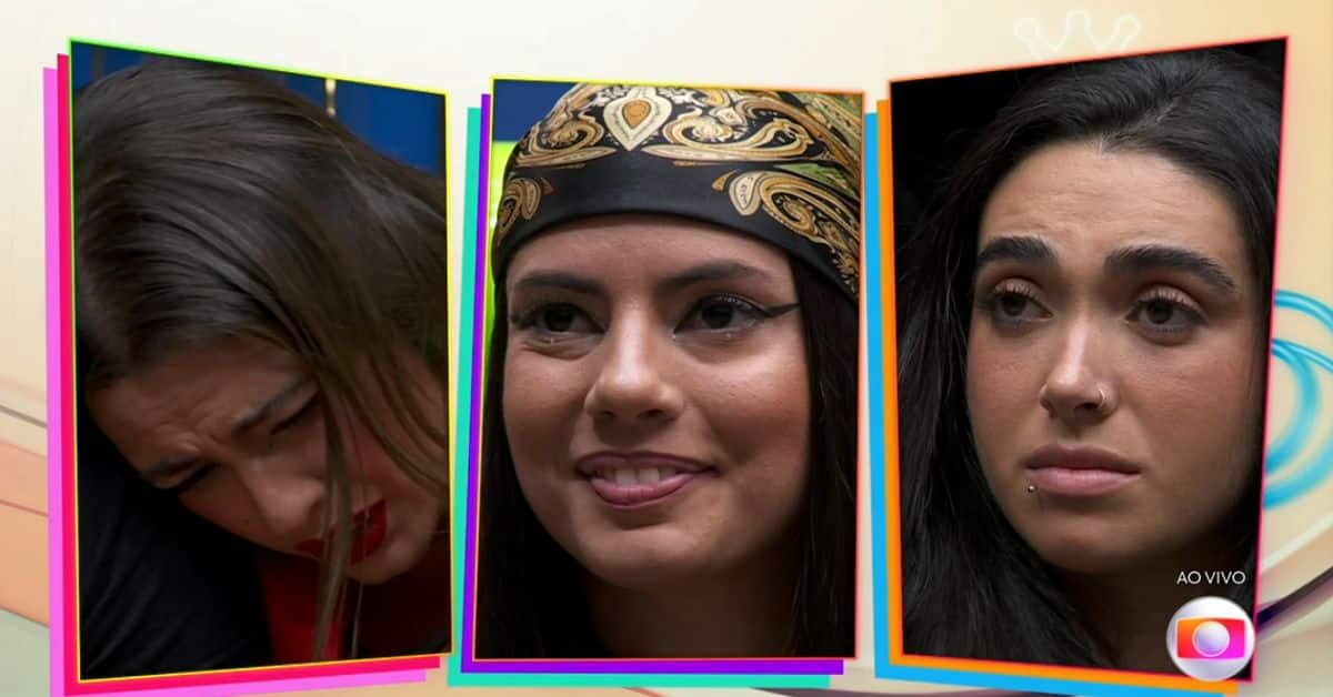 vídeo mostra reação de Fernanda e aliados após eliminação da sister