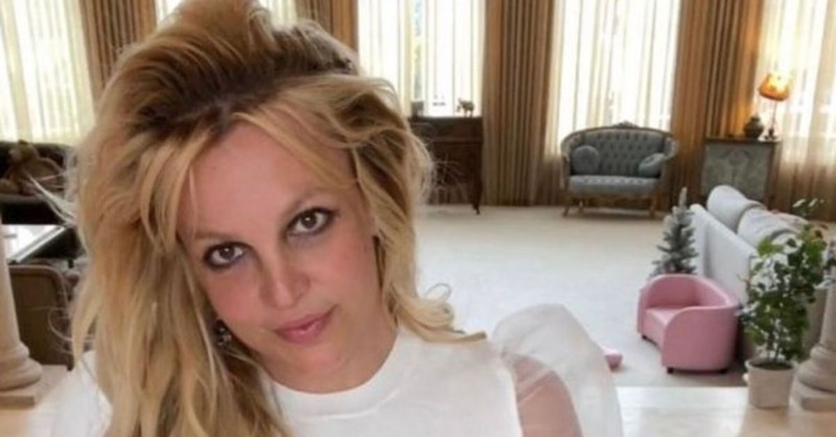 Britney Spears afirma que teve jóias roubadas dentro da própria casa