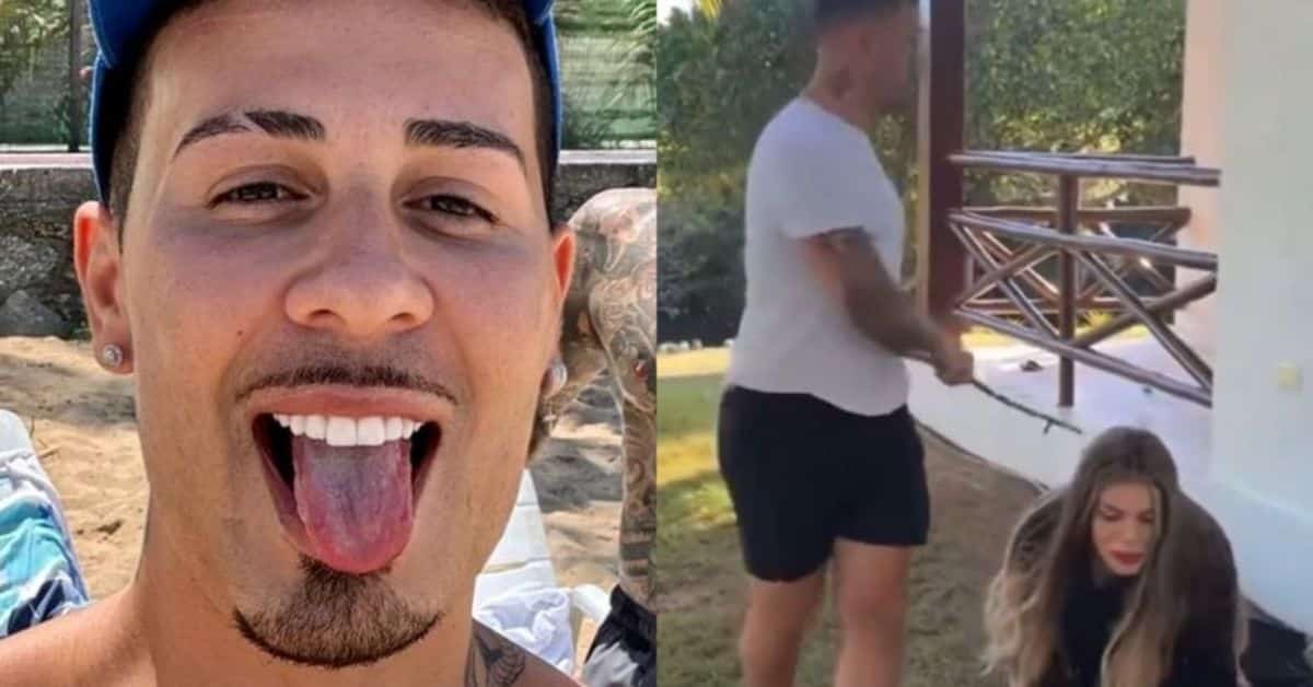 Carlinhos Maia trata influencer como animal e polemiza: ‘Humilhação’