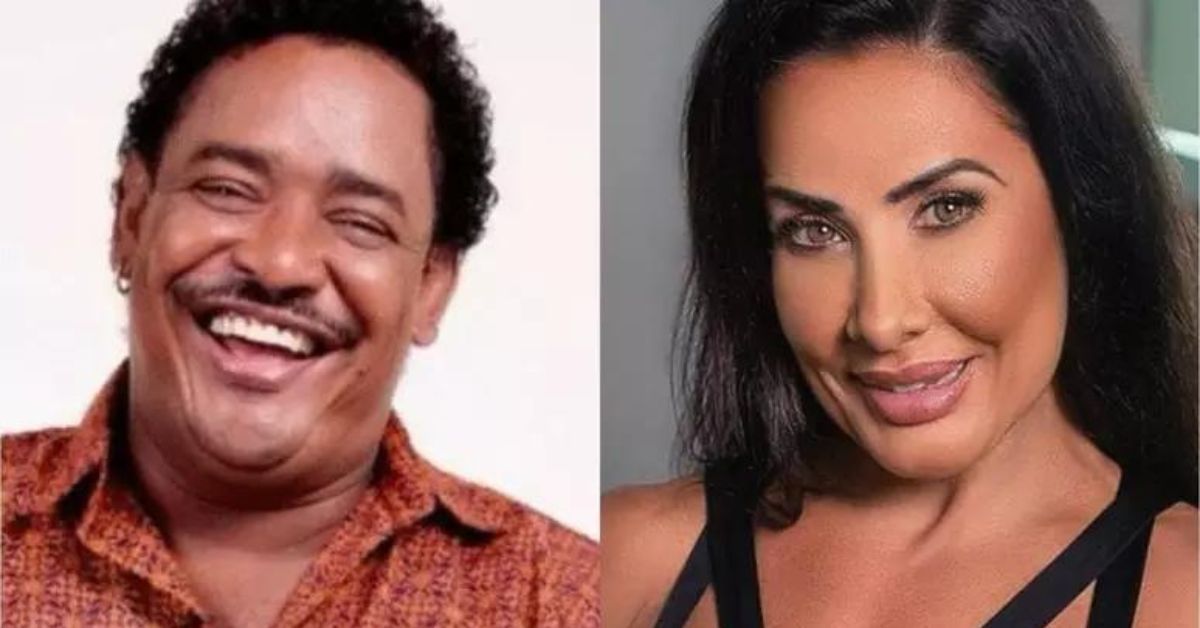 Compadre Washington quebra o silêncio e revela motivo de rompimento com Scheila Carvalho: ‘Detesto’