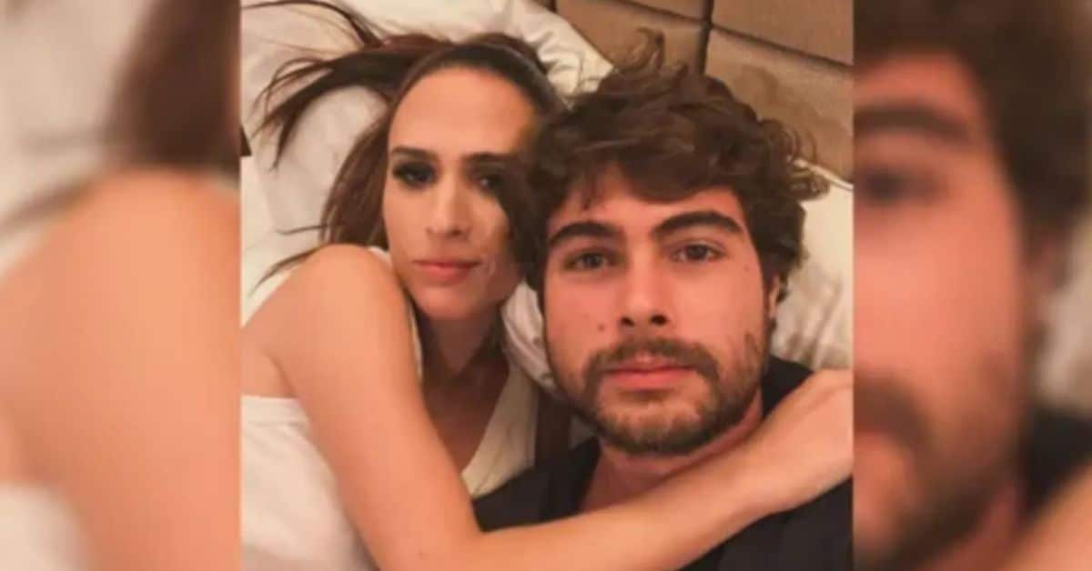 Diante de rumores de separação, Tatá Werneck esclarece relação com Rafael Vitti: ‘Não somos um casal’