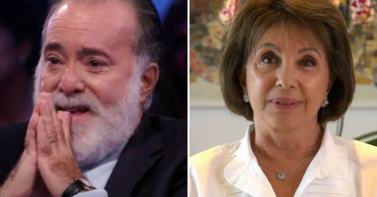 Esposa de Tony Ramos atualiza estado de saúde do ator após ele receber alta: ‘Ele está…’