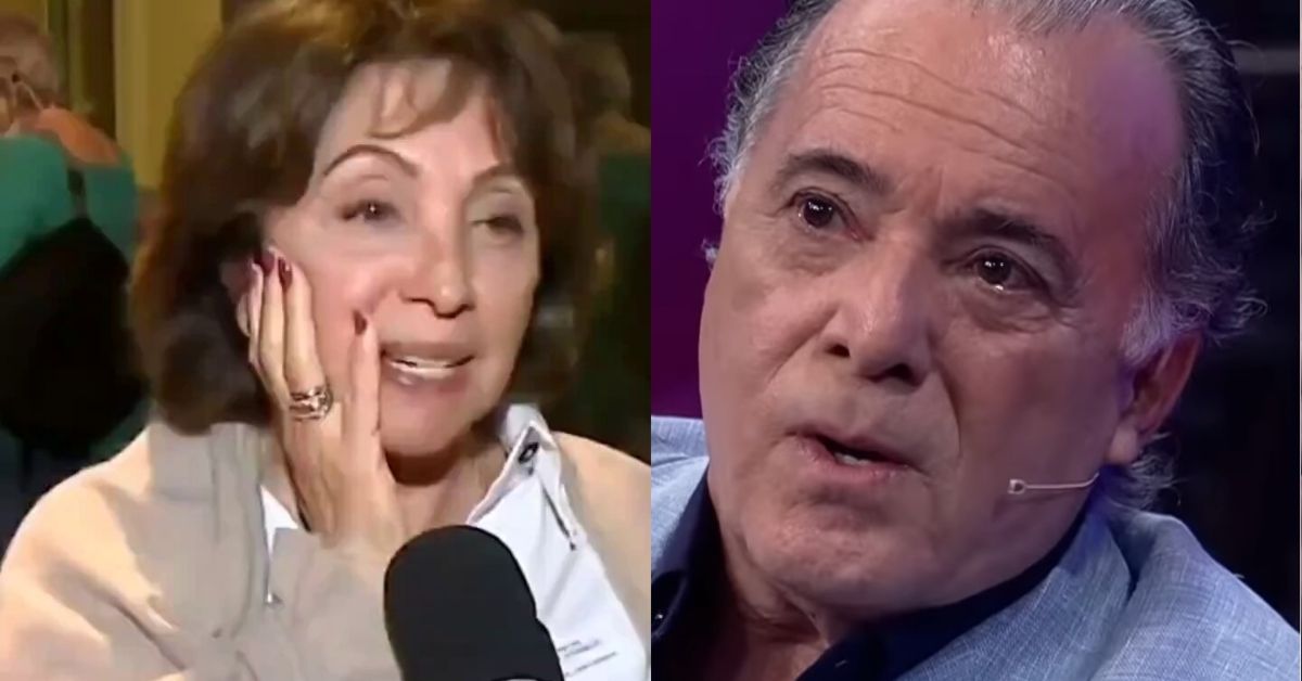 Esposa de Tony Ramos explica estado de saúde do ator