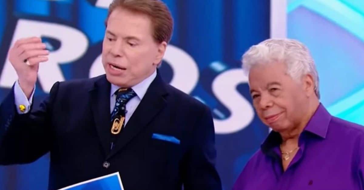 Ex-assistente de Silvio Santos tem quadro atualizado