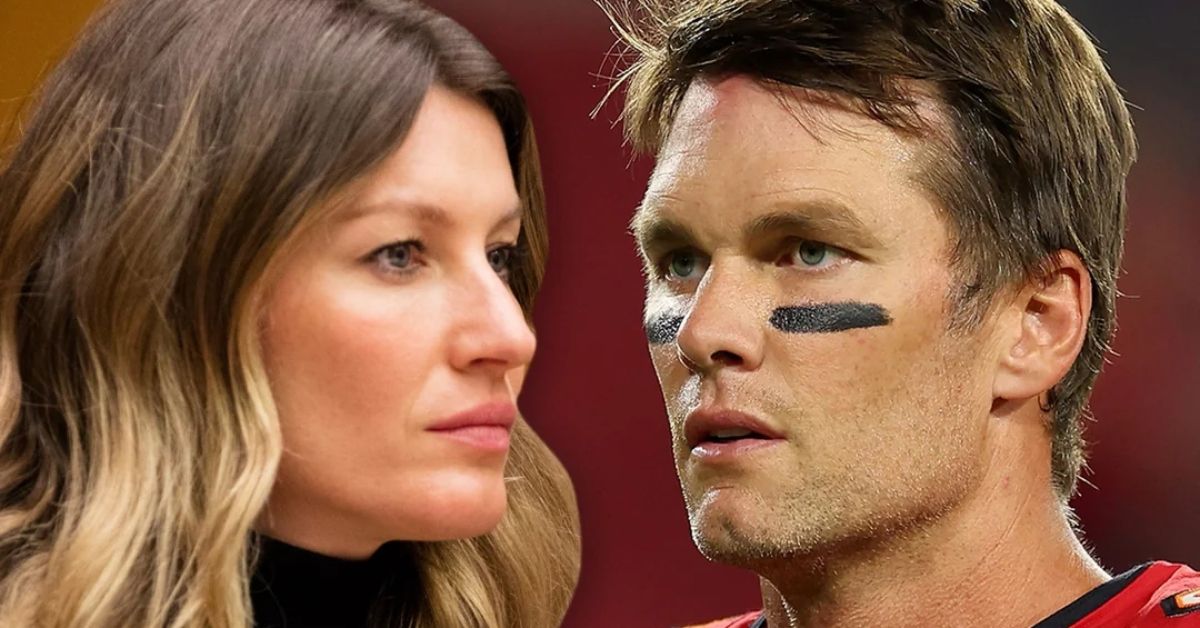 Ex de Gisele Bündchen, Tom Grady teria tomado atitude após modelo virar chacota em programa