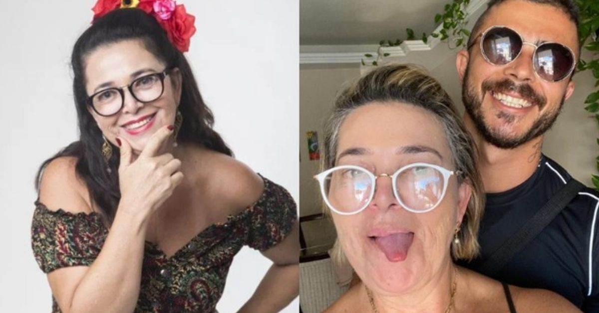 Famosa pelo BBB19, Tereza fala sobre estado de saúde do filho após internação em luta contra dependência química