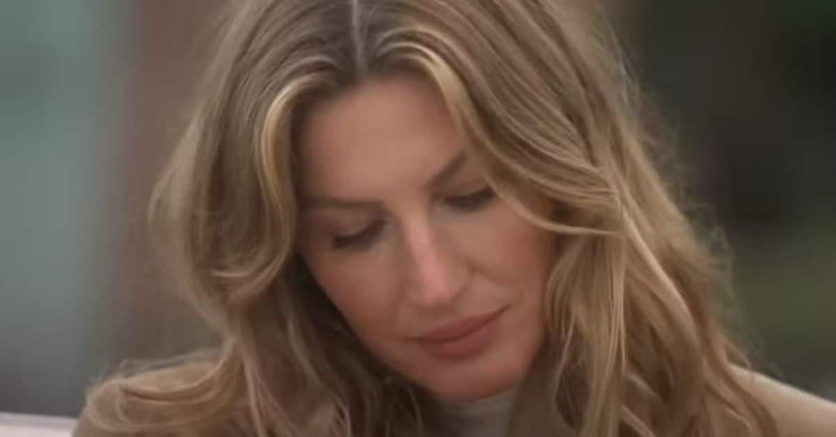 Gisele Bündchen recebe piadas sobre divórcio e estaria ‘profundamente chateada’