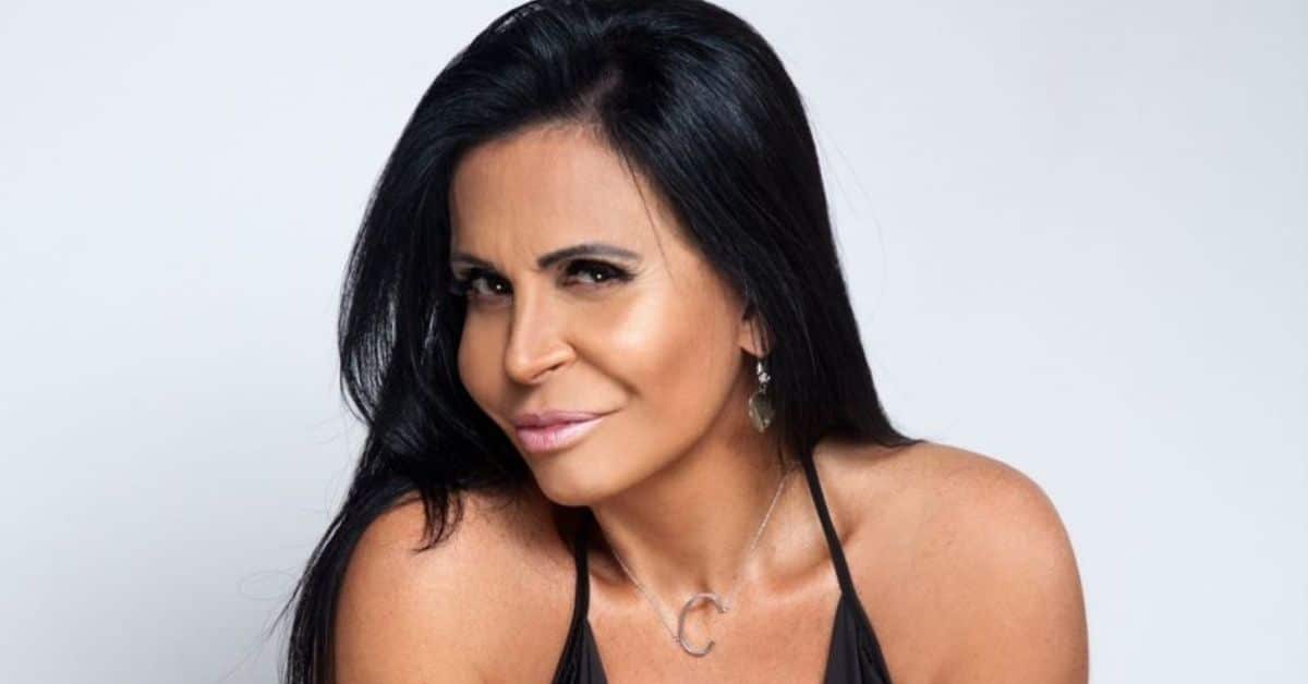 Gretchen polemiza ao opinar sobre pensão alimentícia: ‘nunca aceitei’