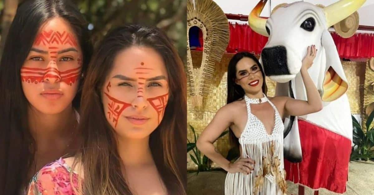 Isabelle Nogueira lamenta morte de amiga e ex-integrante do Boi Garantido: ‘Inexplicável’