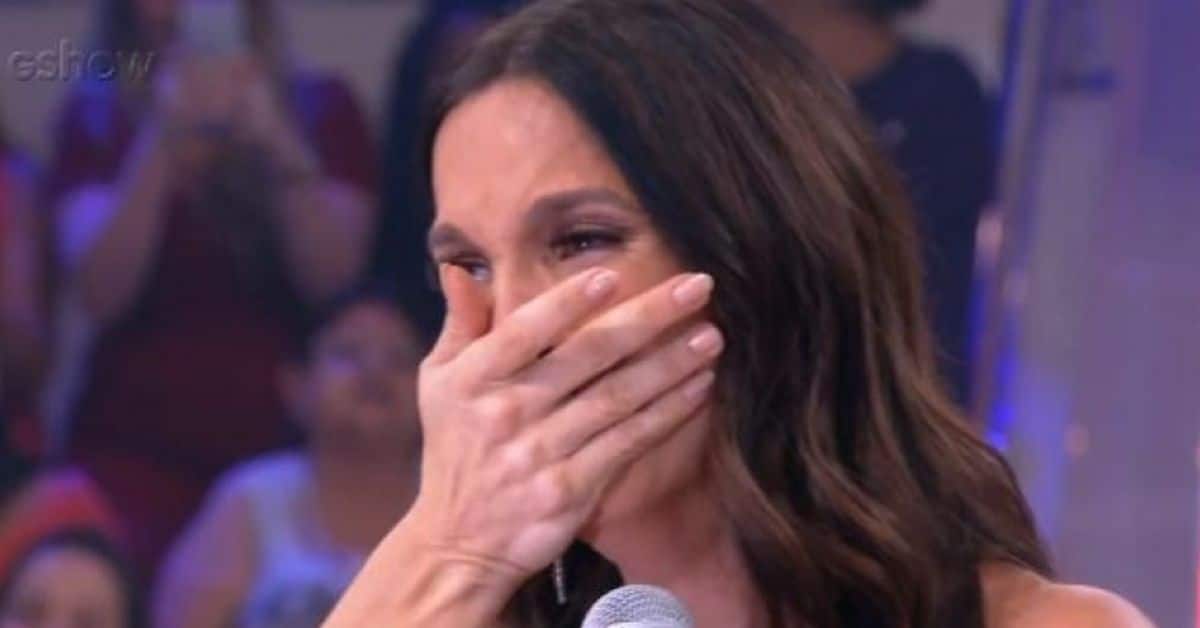 Ivete Sangalo dá triste comunicado para os seus fãs e anuncia decisão: ‘Embora dolorosa, necessária’