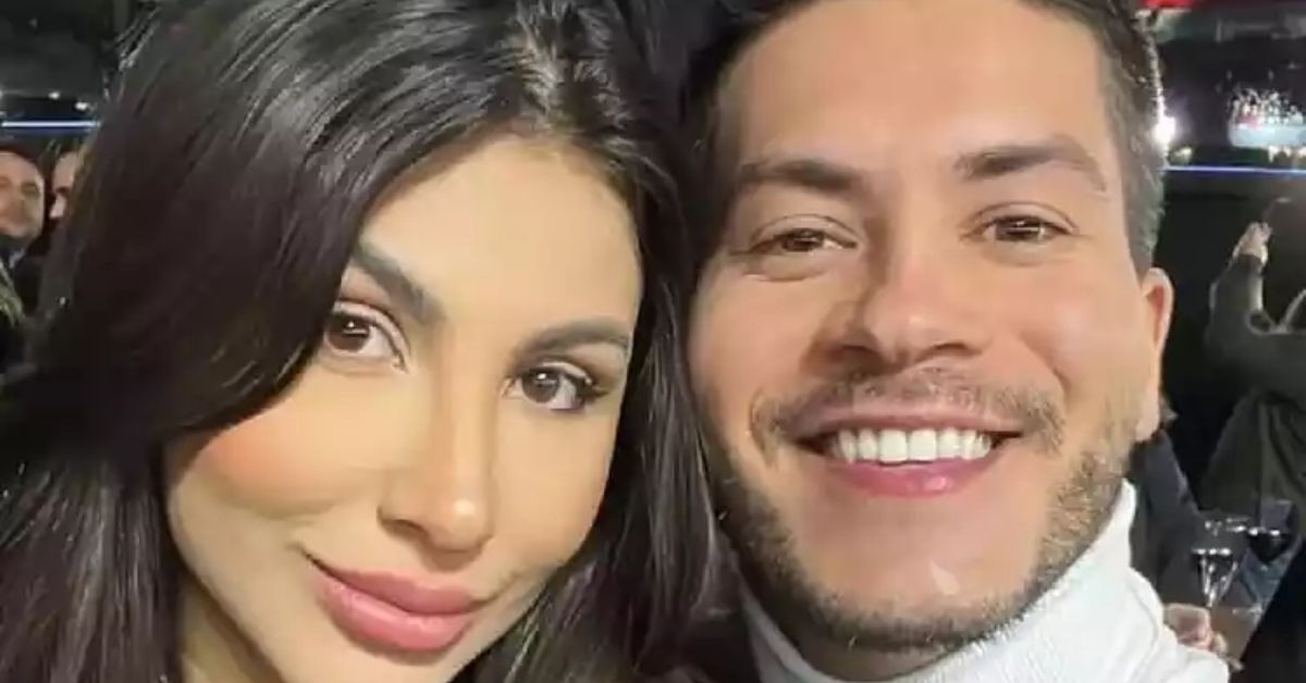 Jheny afirma que não quer ser chamada de ‘mãe’ por filha de Arthur Aguiar: ‘ego muito ridículo’