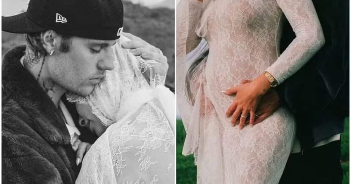 Justin e Hailey Bieber anunciam gravidez do primeiro filho com vídeo emocionante